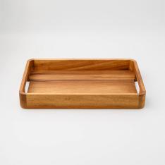 ハンドル付き サービングトレー 45cm