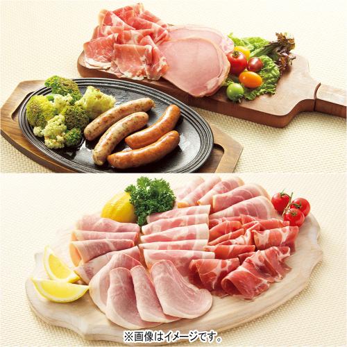 【定期便】ハム・ソーセージ＆肉惣菜（7-12月届け）