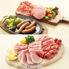 【定期便】ハム・ソーセージ＆肉惣菜（7-12月届け）