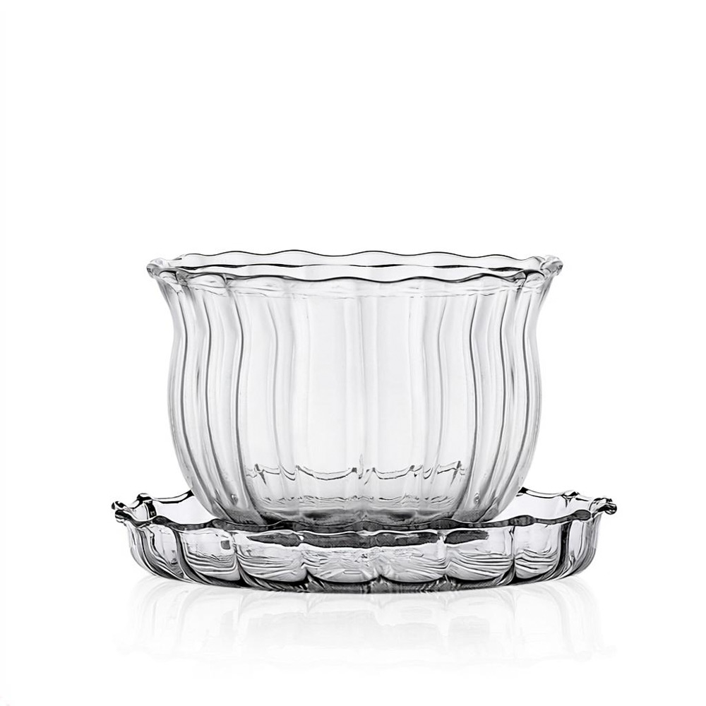 チャノユ ティーカップ＆ソーサー