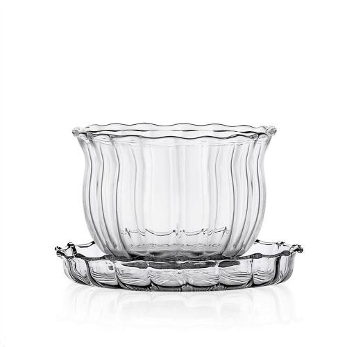 チャノユ ティーカップ＆ソーサー