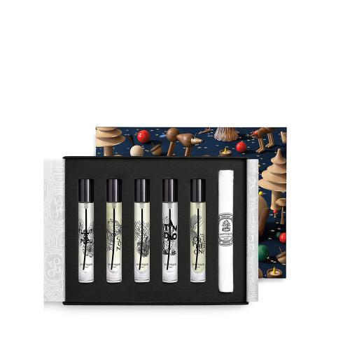 【数量限定】限定版 オー ド パルファン パレット (7.5ml×5種類)