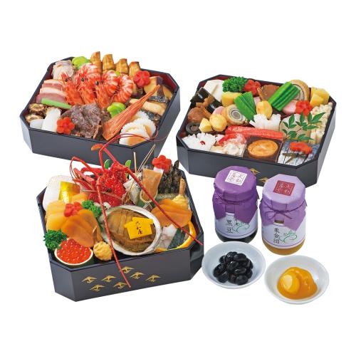 和 三段重(W116)<関西・岡山・鳥取・島根地域お届け>381160