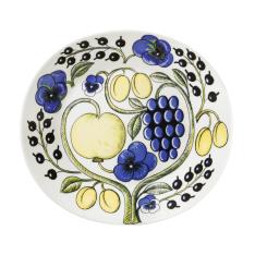 パラティッシ オーバルプレート25cm カラー