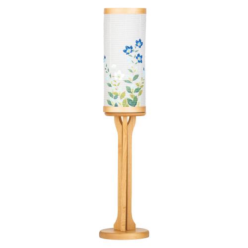 高島屋特選　現代行灯　華ごころスタンド（桔梗）