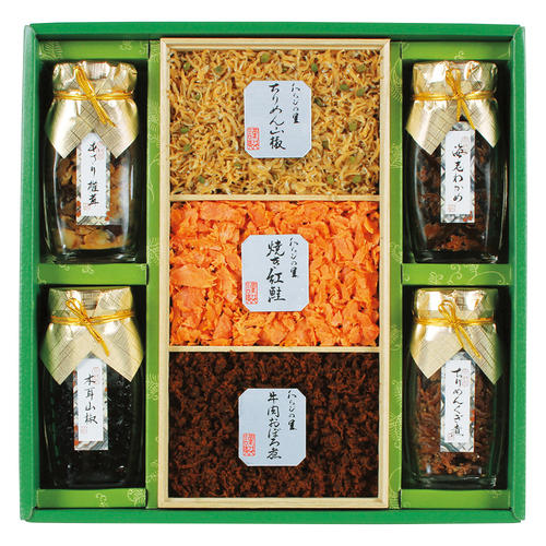 〈京都・わらびの里〉京楽味