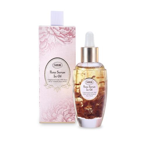 ローズセラムインオイル