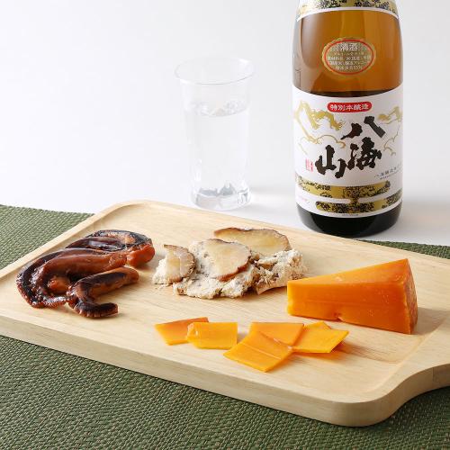 【父の日】八海山・燻製ギフト