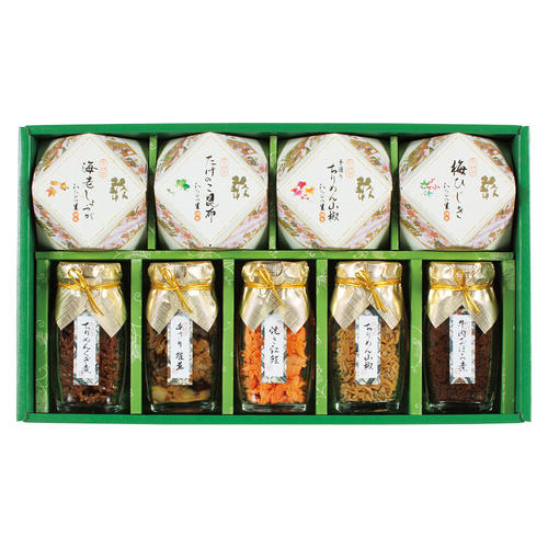 〈京都・わらびの里〉京楽味