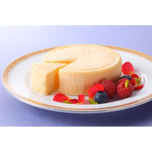 那須御養卵を使ったチーズケーキ