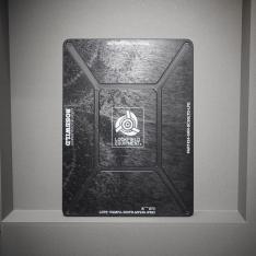 SC lid 50 BLK