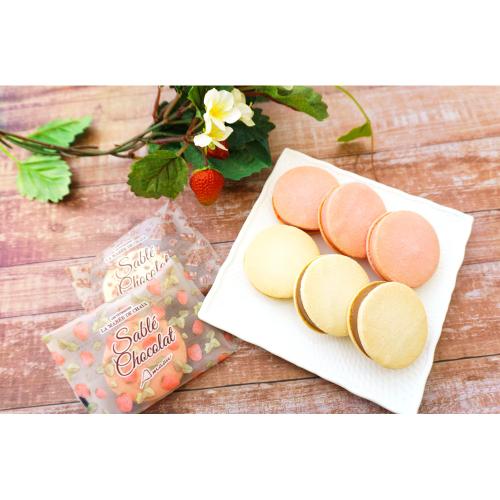 サブレショコラL