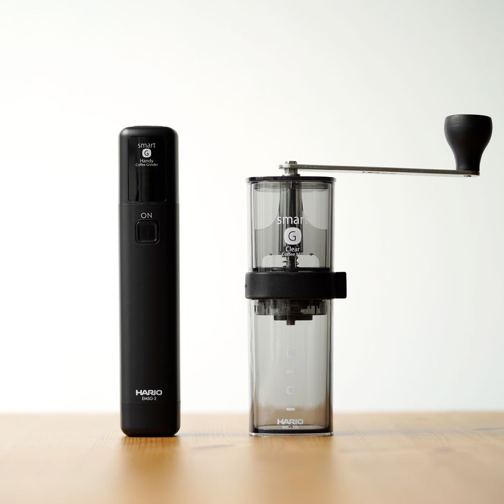 スマートG電動ハンディーコーヒーグラインダー ブラック 商品詳細 高島屋オンラインストア