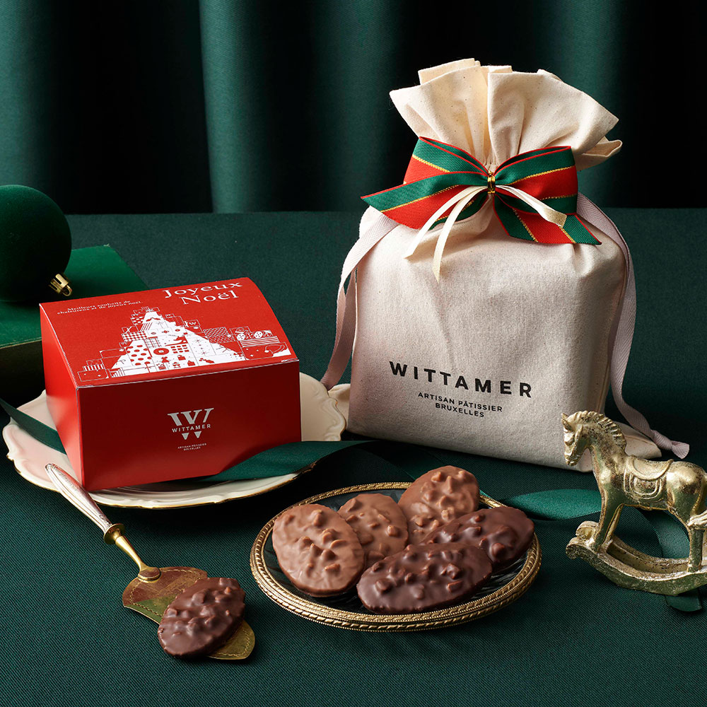 【クリスマス】マカダミア・ショコラ（ポッシュ）