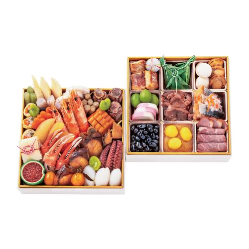 和 二段重(W186)<関西・岡山・鳥取・島根地域お届け>381861