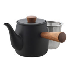 茶き くろいろ急須 小