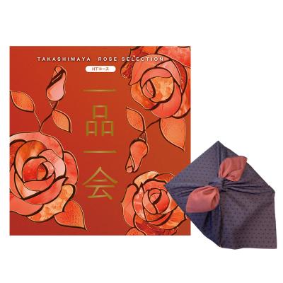 カタログ | ローズセレクション一品一会 | タカシマヤ ローズ
