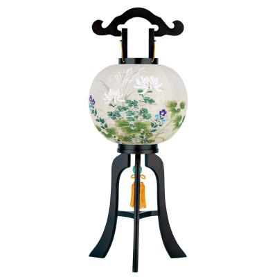 伝統工芸品・伝統工芸士・大内行灯 | 高島屋特選 岐阜提灯・大内行灯