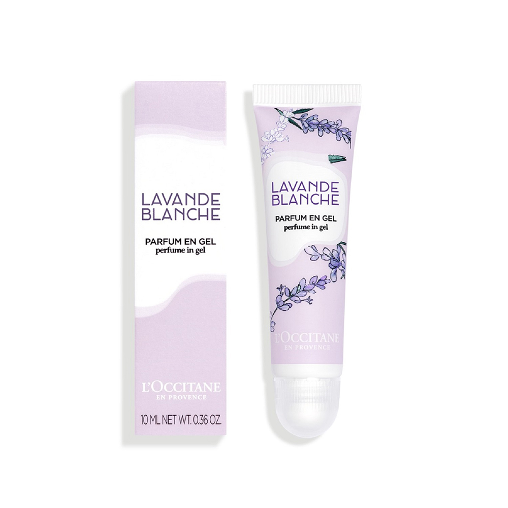 Amazon.co.jp: ロクシタン(L'OCCITANE) ホワイトラベンダー