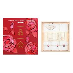 一品一会HJコース＋木箱入り今治タオル