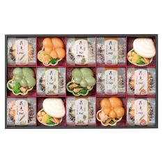 京都 辻が花 お茶漬最中詰合せ 商品詳細 高島屋オンラインストア