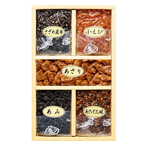 化粧箱詰合せ