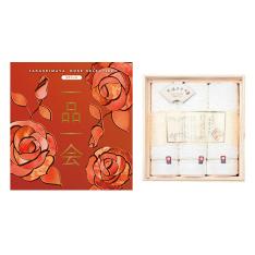 一品一会HTコース＋木箱入り今治タオル