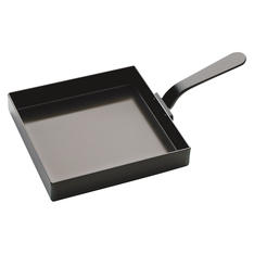 鉄玉子焼き器　18×18cm