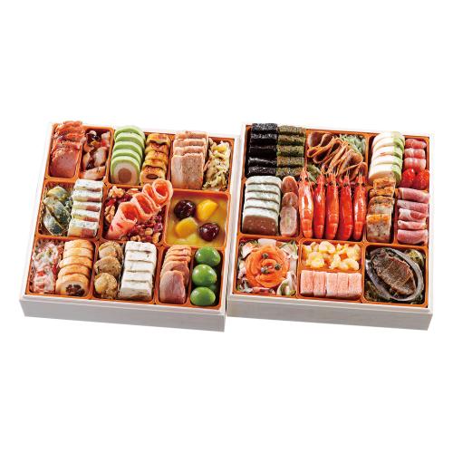 洋 二段重（W231）＜関西・岡山・鳥取・島根地域お届け＞382310