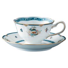 シャリラムーン ティー碗皿（1客）