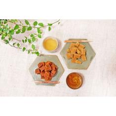 HOSHIIMOわれ あか＆しろ