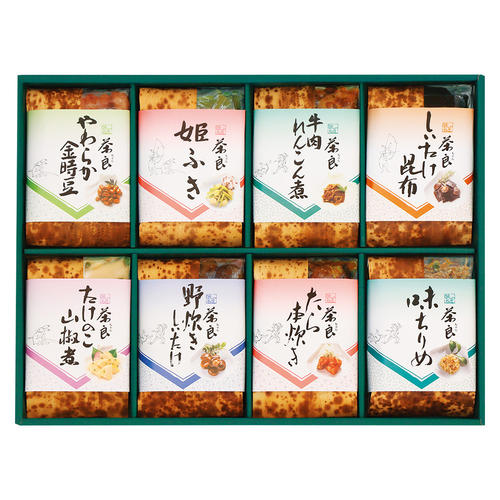 〈茶良さろん〉播州しらべ