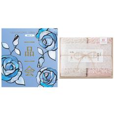 一品一会HSコース＋紋織フェイスタオルセット