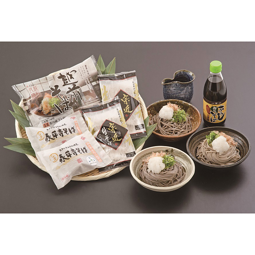 清水商店 福井のおそば食べ比べ 商品詳細 高島屋オンラインストア