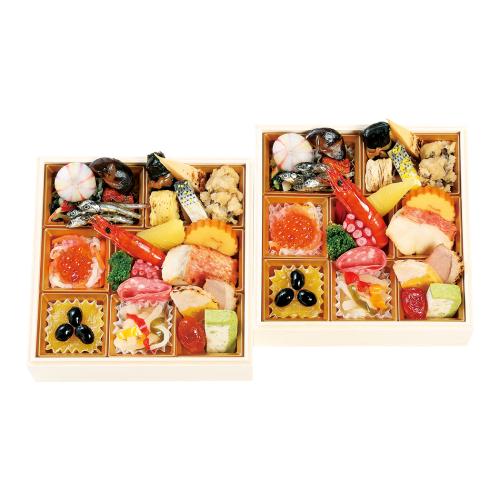 和・洋 1人前二客セット(W256)<関西・岡山・鳥取・島根地域お届け>382566