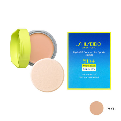 ＜サンケア＞ＢＢコンパクト　フォー　スポーツ　ＱＤ　(レフィル)