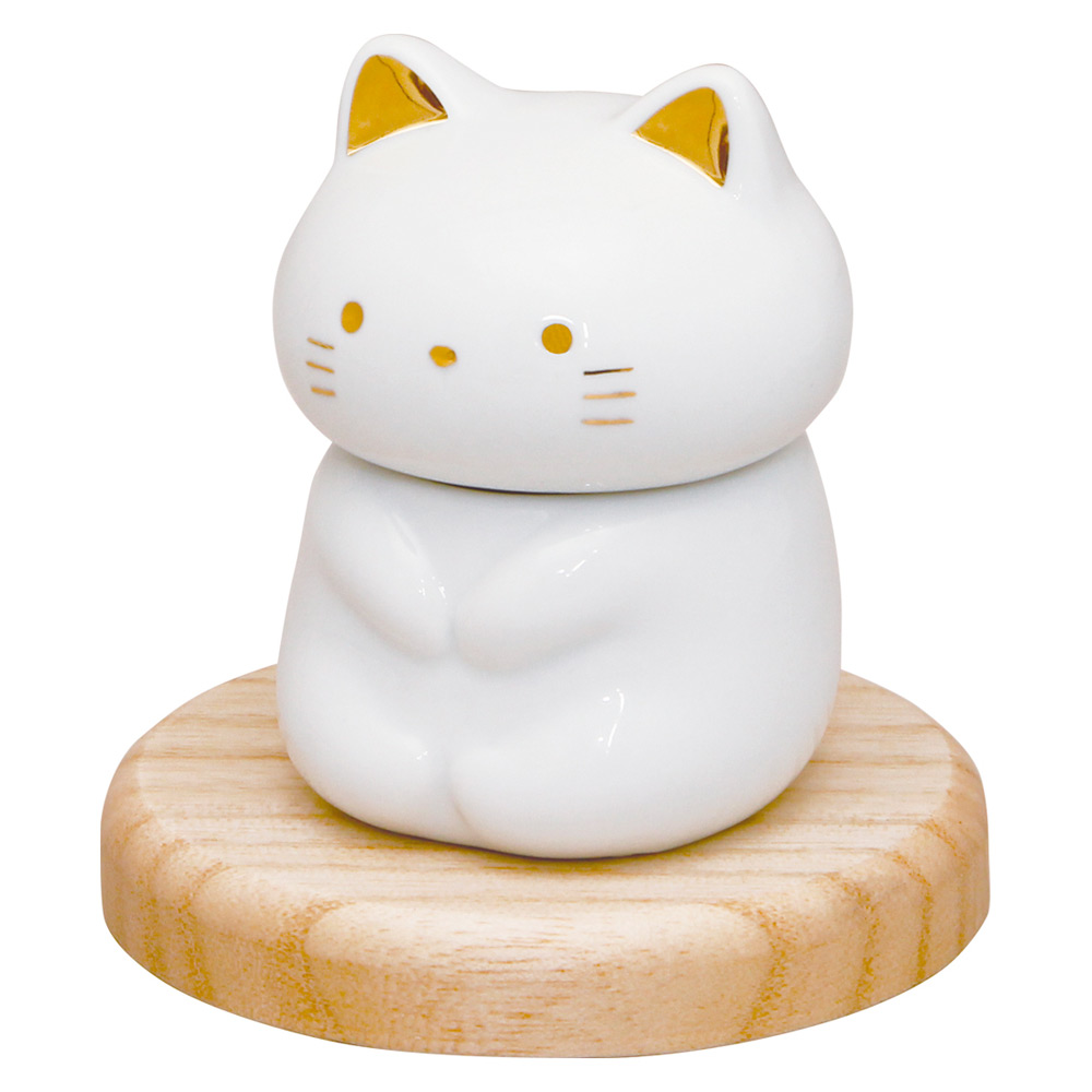 ペット骨壺 永遠の愛 猫