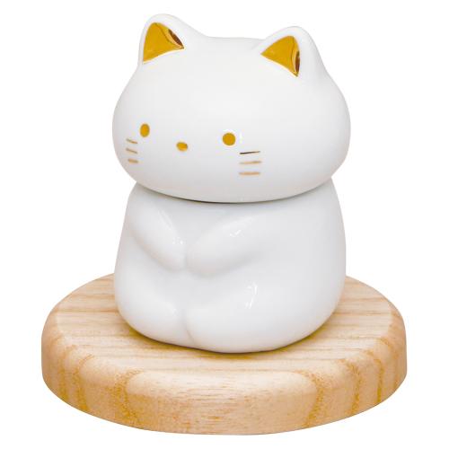 ペット骨壺 永遠の愛 猫