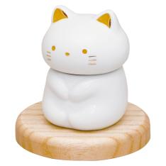 ペット骨壺 永遠の愛 猫