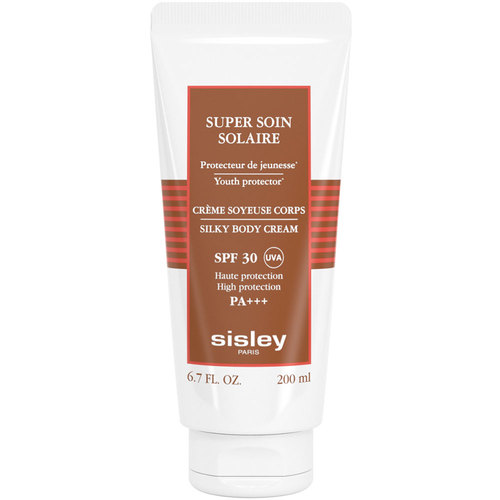 SP ソワン ソレイユ シルキー ボディ クリーム SPF30 PA+++