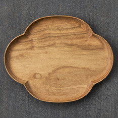 小皿　木瓜（大）