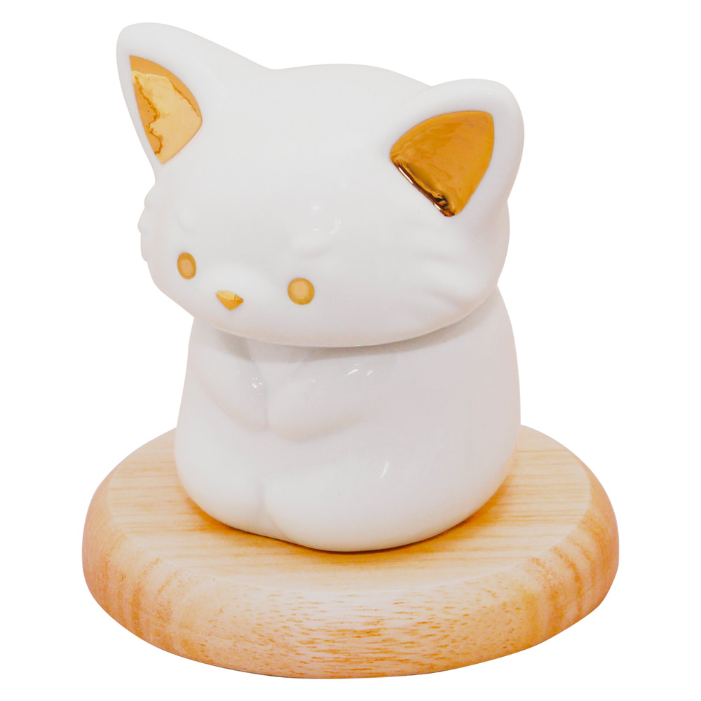 ペット骨壺 永遠の愛 大きな立耳犬