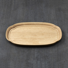 長木瓜盆（中）