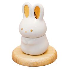 ペット骨壺 永遠の愛 うさぎ