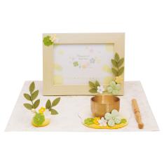 小さなまごころ祭壇 クローバー