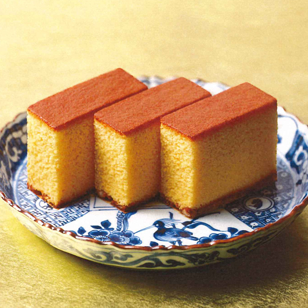 五三焼カステラ 桐箱2棹入 | 商品詳細 | 高島屋オンラインストア