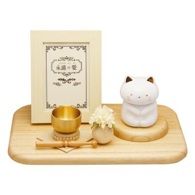 永遠の愛メモリアルセット 猫