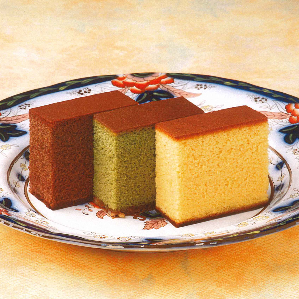 カステラ | 和菓子 | フード・スイーツ | 高島屋オンラインストア