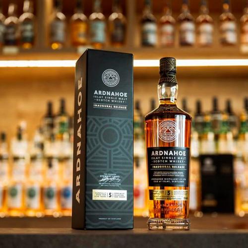 アードナッホー5年 ファーストリリース