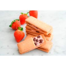 サブレサンド（ストロベリー）10個入